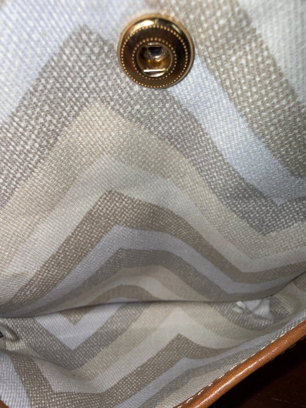 Dooney & Bourke Shelby Shopper Leather Tote Bag with Matching Wristlet Set - Picture 16 of 16